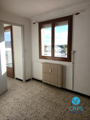 Appartement - 72 m² - 4 pièces