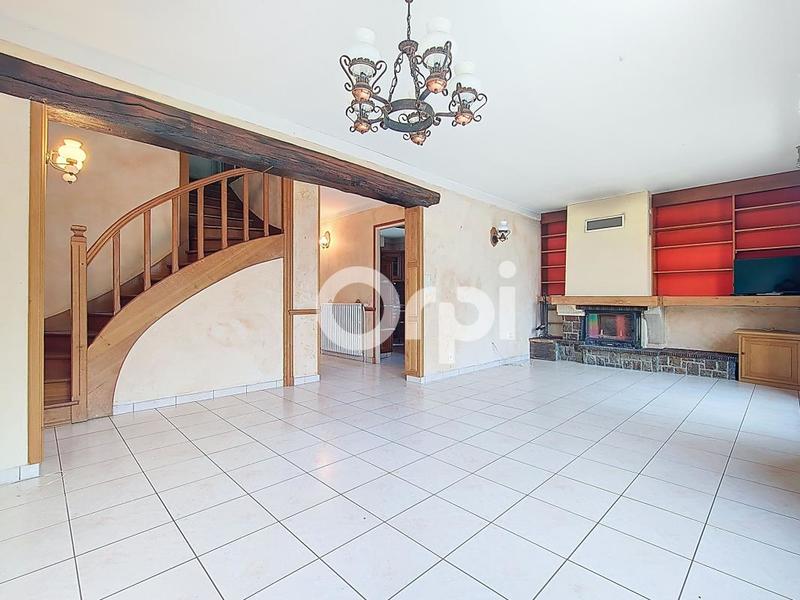 Maison - 148 m² - 6 pièces