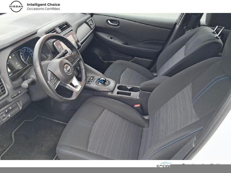 Nissan Leaf II Electrique 40kWh Acenta