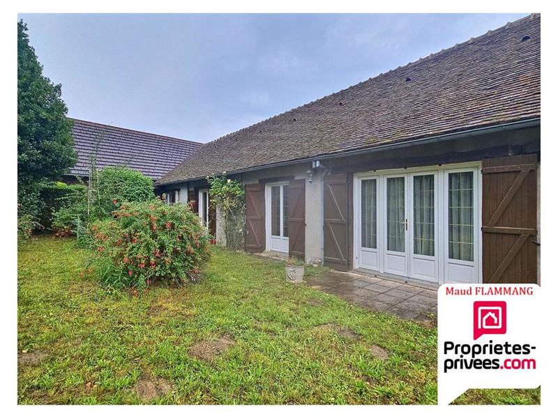 Maison - 130 m² - 5 pièces