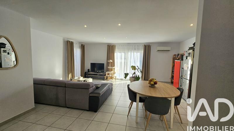 Maison - 89 m² - 4 pièces