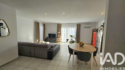 Maison - 89 m² - 4 pièces