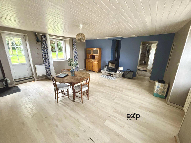 Maison - 115 m² - 5 pièces