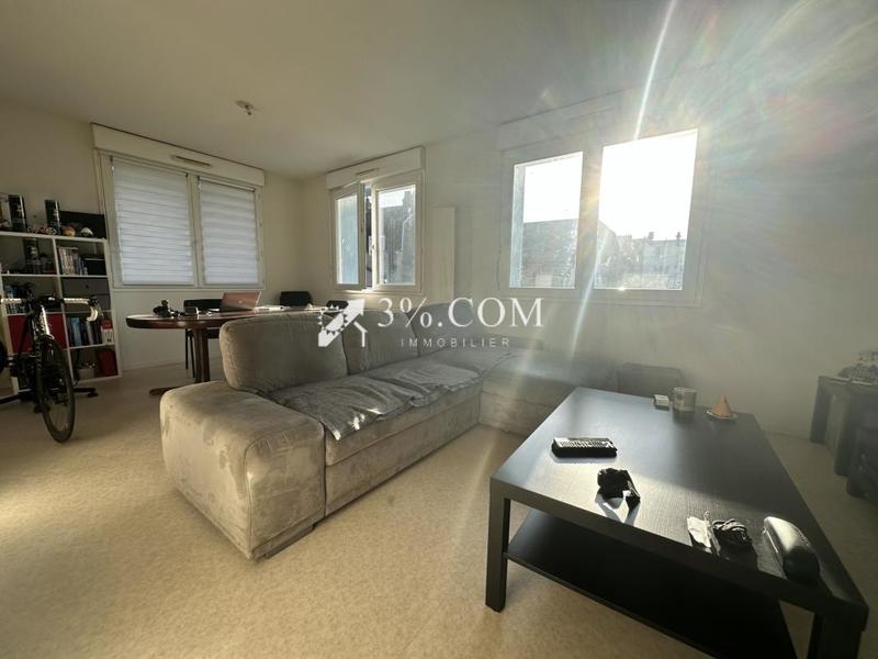 Appartement - 79 m² - 3 pièces