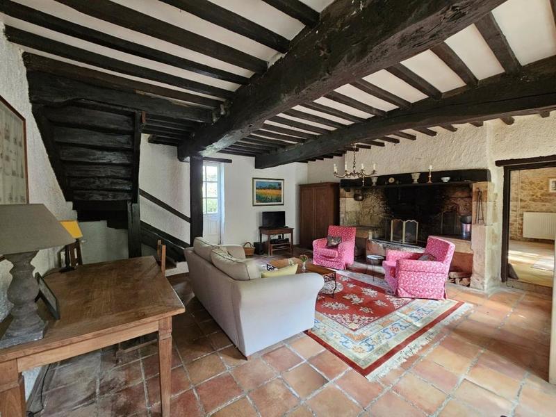 Maison de campagne - 265 m² - 8 pièces