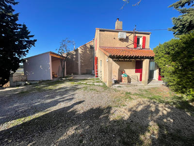 Maison - 63 m² - 4 pièces