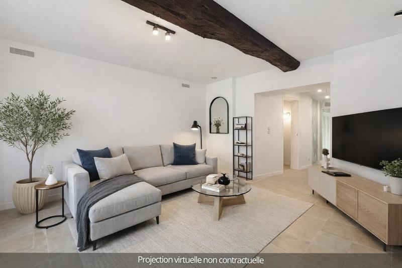 Appartement - 44 m² - 2 pièces