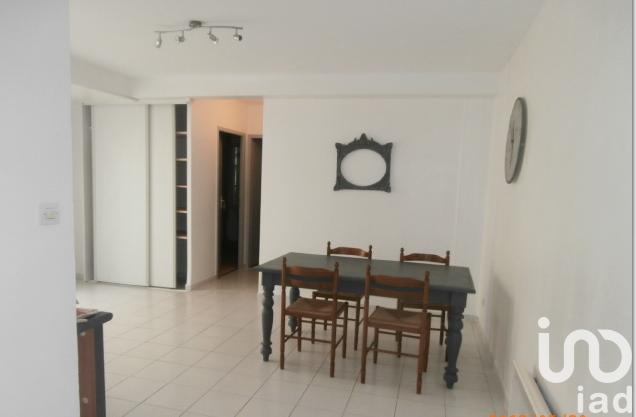 Appartement - 47 m² - 3 pièces