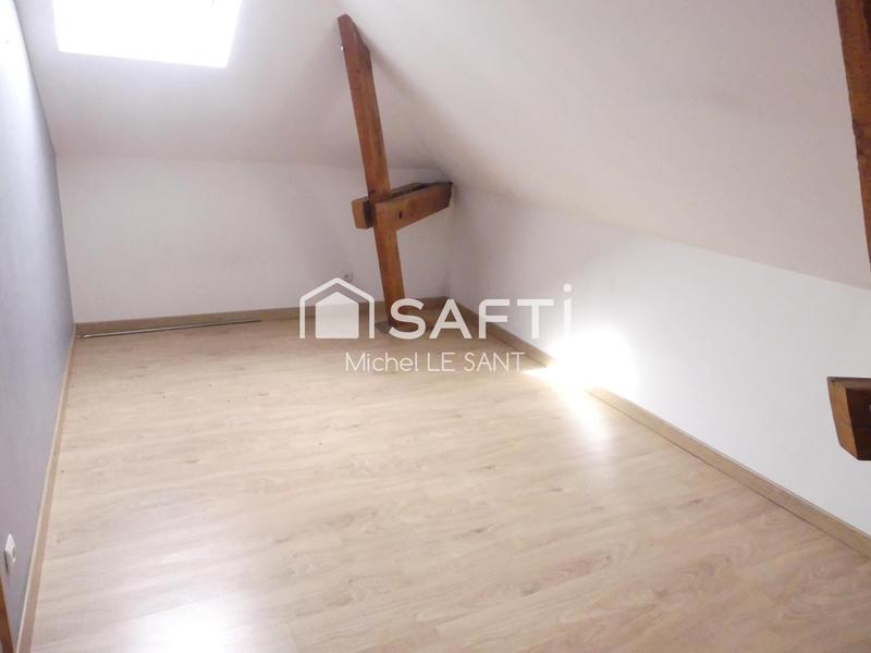 Maison - 141 m² - 9 pièces