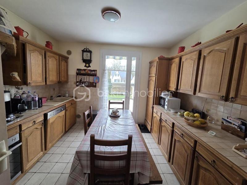 Maison - 89 m² - 4 pièces