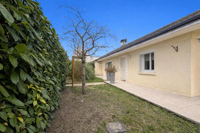 Maison - 110 m² - 6 pièces