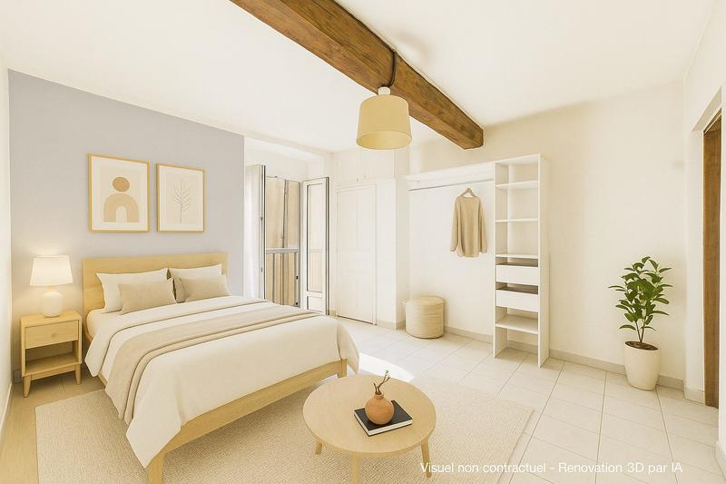 Appartement - 50 m² - 3 pièces