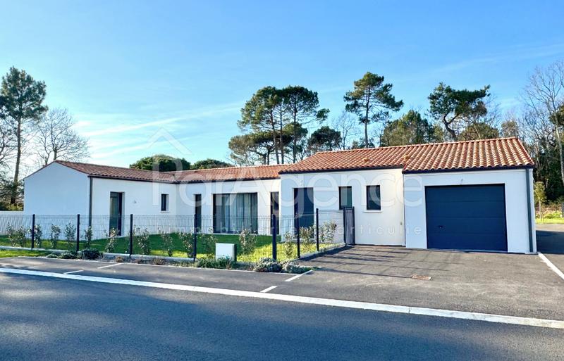 Maison - 136 m² - 5 pièces