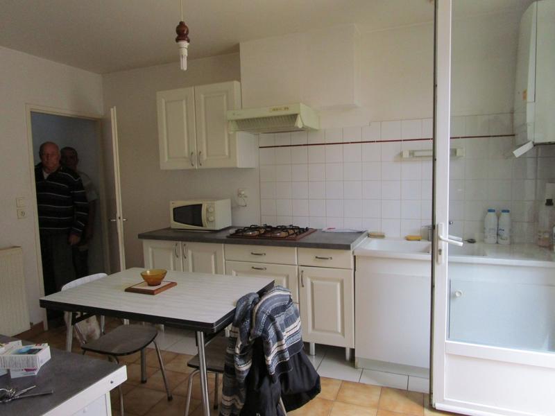 Maison ancienne - 80 m² - 3 pièces