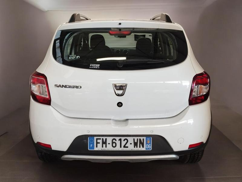 Dacia Sandero 0.9 Tce 90 Stepway Prestige