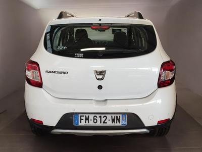 Dacia Sandero 0.9 Tce 90 Stepway Prestige