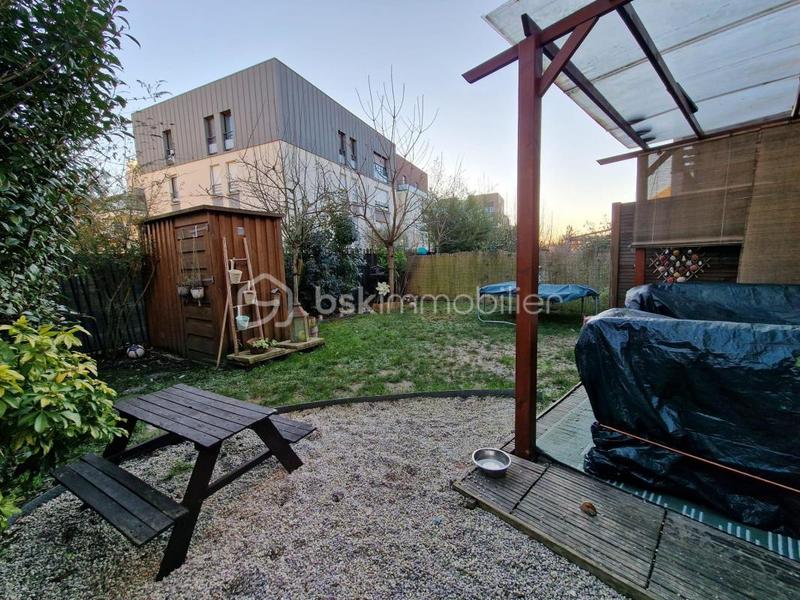 Appartement - 58 m² - 3 pièces