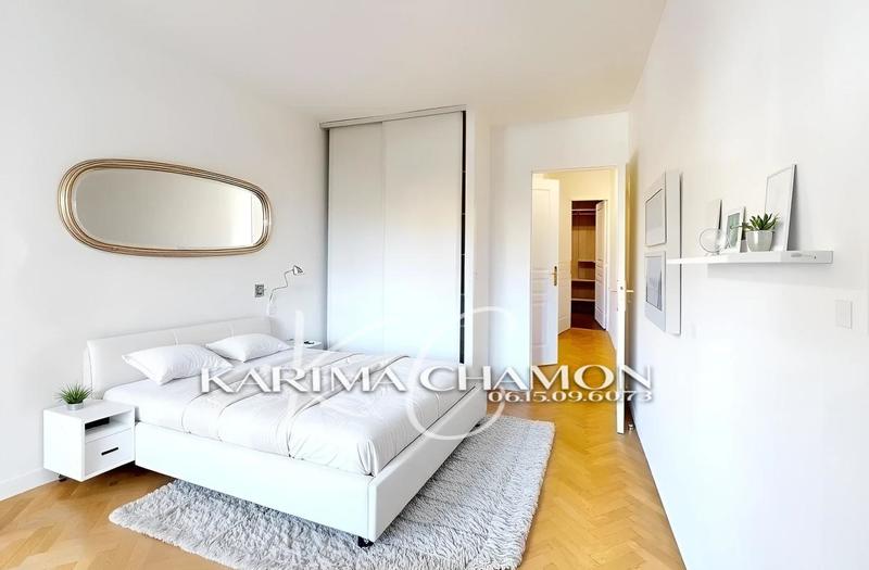 Appartement - 80 m² - 4 pièces