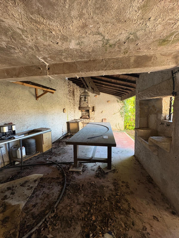 Maison - 200 m² - 6 pièces