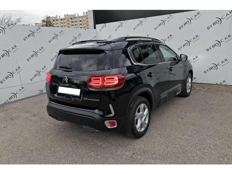 Citroën C5 Aircross BlueHDi 180 s&amp;S Eat8 Shine