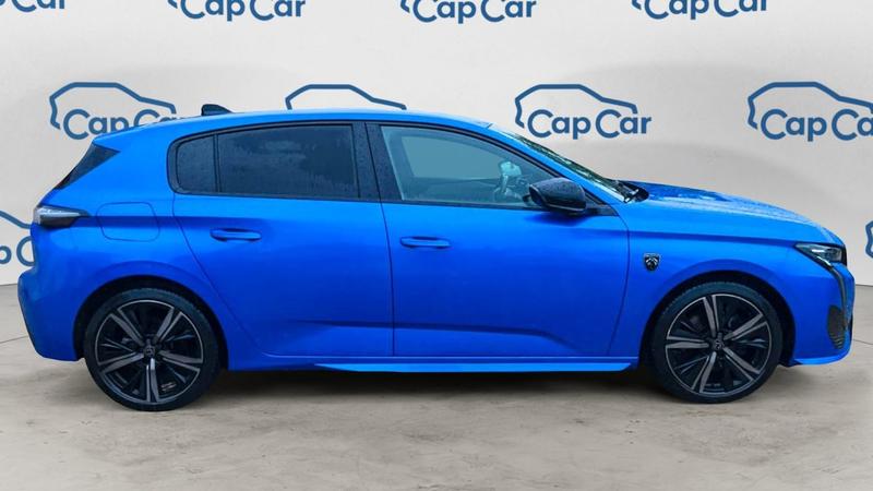 Peugeot 308 II 1.5 BlueHDi 130 Eat8 Gt - Garantie constructeur