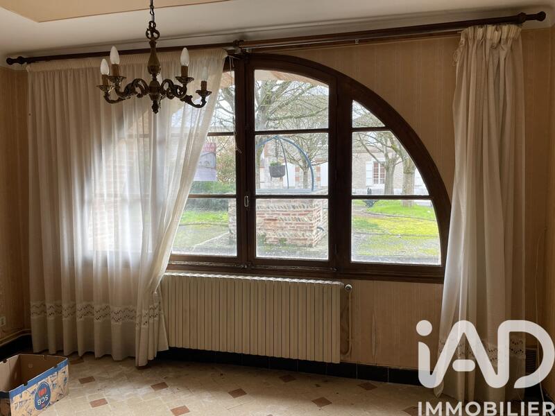 Maison de village - 160 m² - 5 pièces