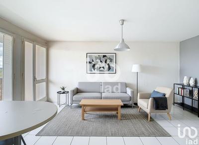 Appartement - 47 m² - 2 pièces