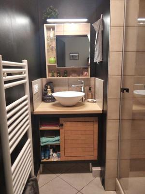 Appartement - 89 m² - 4 pièces