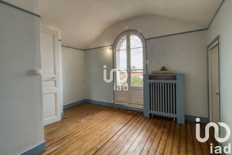 Maison - 132 m² - 7 pièces