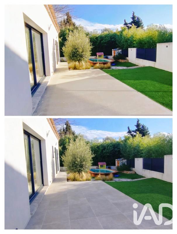 Maison - 100 m² - 4 pièces