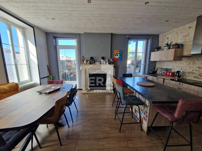 Maison - 170 m² - 7 pièces