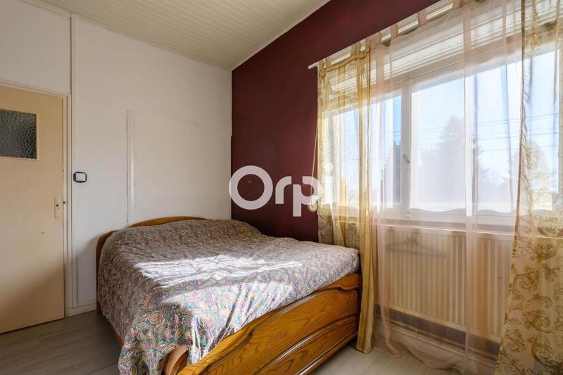 Maison - 102 m² - 4 pièces