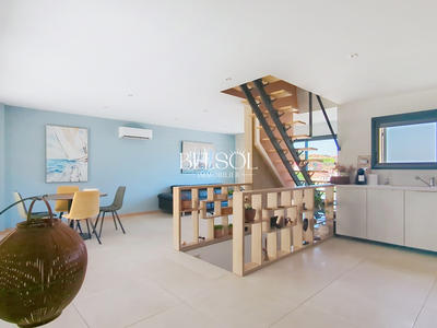 Maison contemporaine - 98 m² - 4 pièces