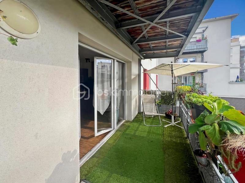 Appartement - 79 m² - 4 pièces