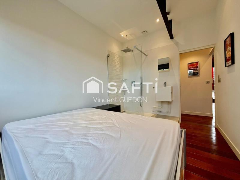 Appartement - 60 m² - 3 pièces