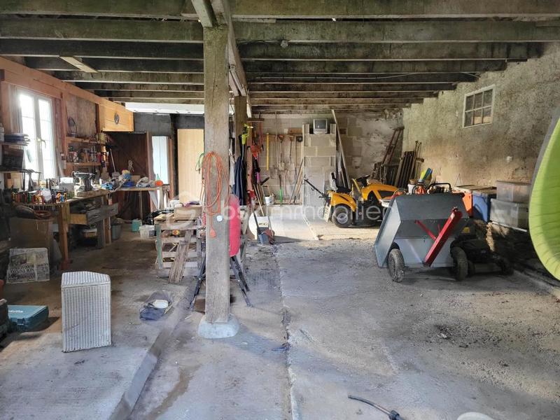 Maison traditionnelle - 127 m² - 5 pièces