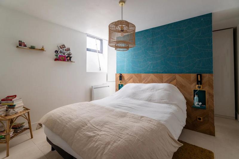 Appartement - 102 m² - 4 pièces