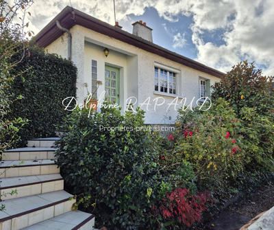 Maison - 83 m² - 3 pièces