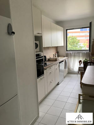 Appartement - 52 m² - 2 pièces