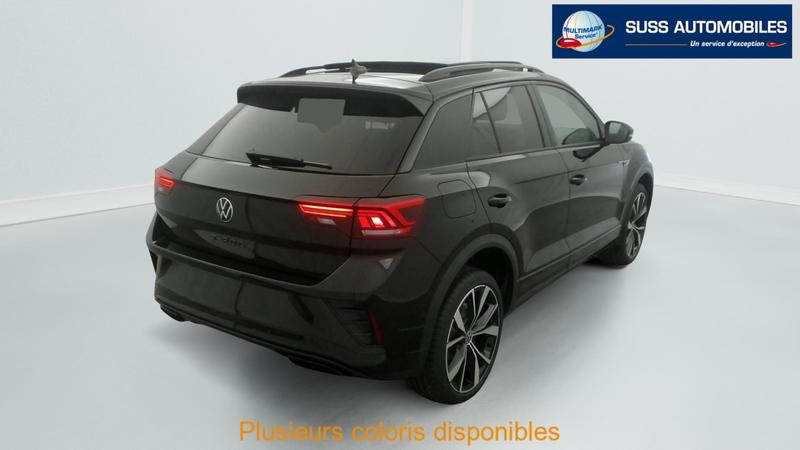 Volkswagen t-Roc 2.0 Tdi 150 Start Stop Dsg7 R-Line Edition
