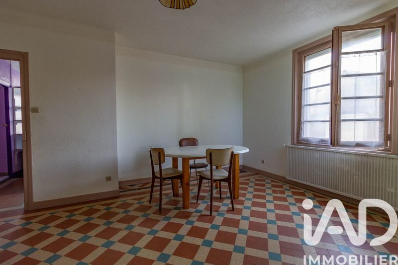 Maison de campagne - 107 m² - 5 pièces