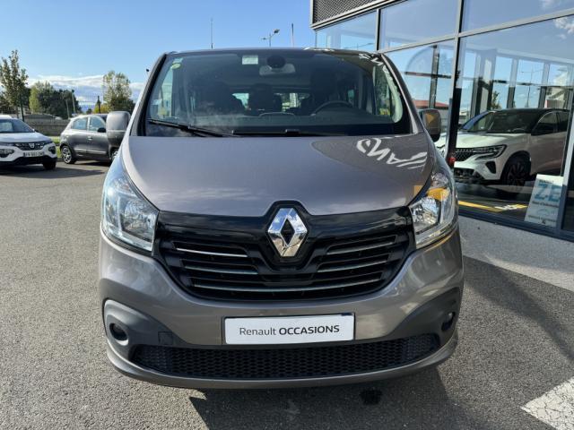 Renault Trafic Combi L2 dCi 125 Energy Intens2