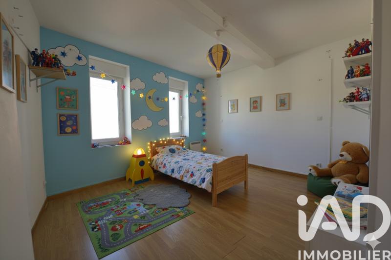 Maison - 100 m² - 5 pièces