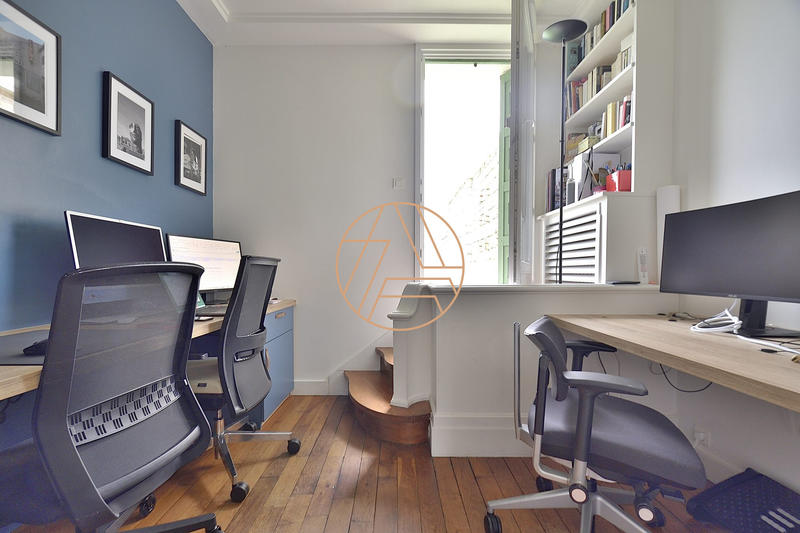 Maison ancienne - 168 m² - 9 pièces