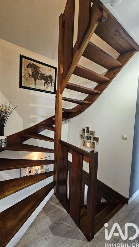 Maison - 120 m² - 6 pièces