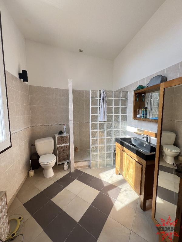 Maison - 120 m² - 4 pièces