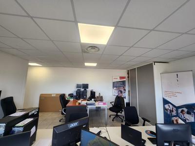Bureau - 60 m² - 3 pièces