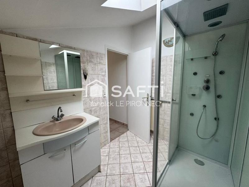 Maison - 110 m² - 4 pièces