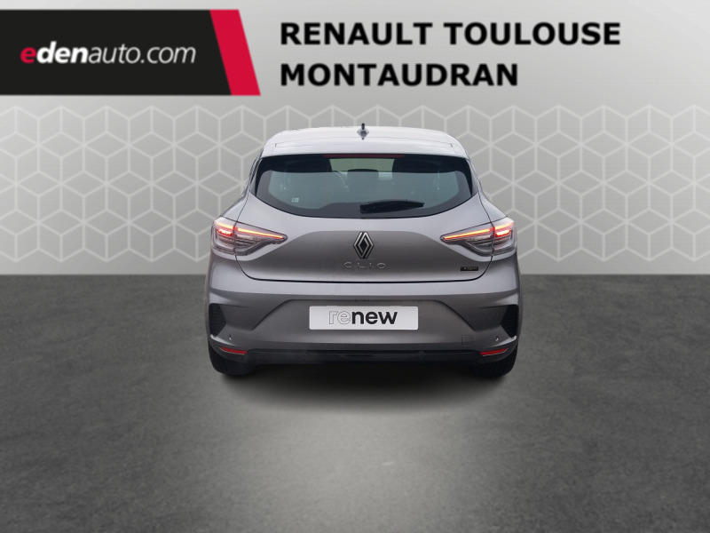 Renault Clio E-Tech full hybrid 145 ch Gsr2 Evolution