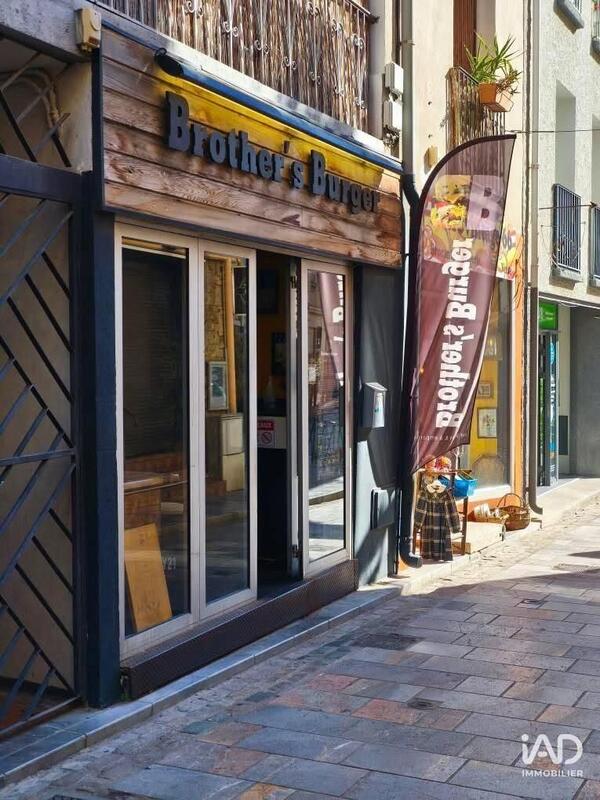 Local commercial - 50 m²